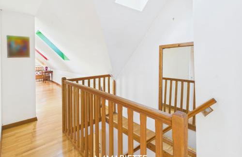 -ALTA- Familiale proche de la pointe de Trevignon - Foto 23