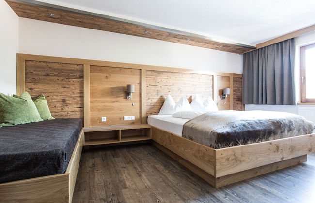 Naturlodge Ladis - Foto 4