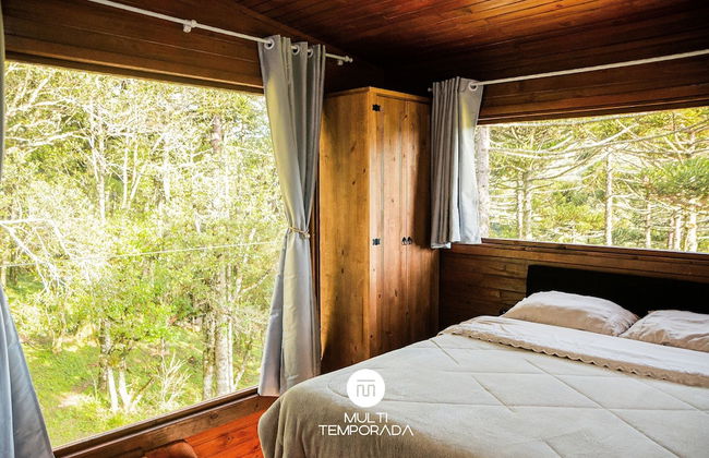 Chalé Diamante Negro - Urubici - SC - Foto 4