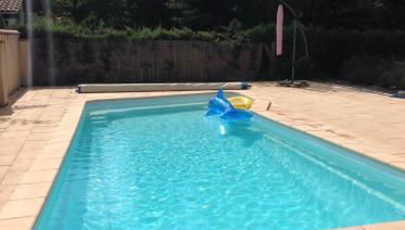 Quillan Villa with Pool - Foto 1