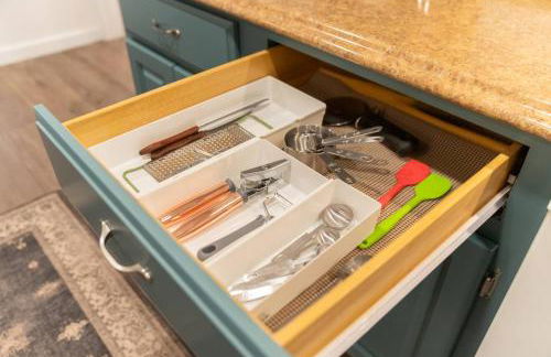 Vintage Vogue Suite, Patio Fire Pit Grill, WI-FI - Foto 41