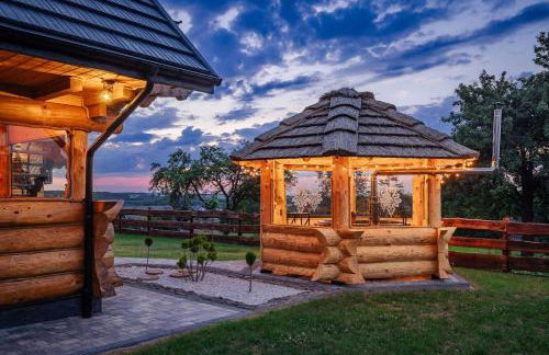 Zakątek Pod Lasem - Foto 42