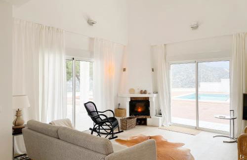 Luxury villa - breathtaking views - hot tub - 15' to beach - Foto 16