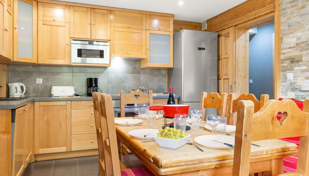 Kitchen / Dining Room