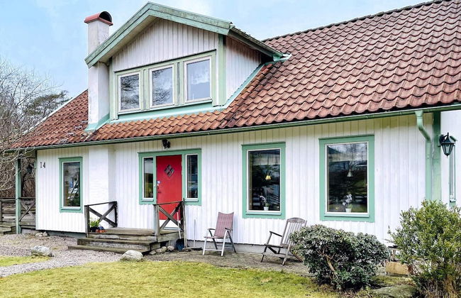 4 Star Holiday Home in Onsala-by Traum - Photo 29