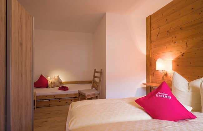 Grittlmühle Chalet Ferienwohnungen - Foto 17