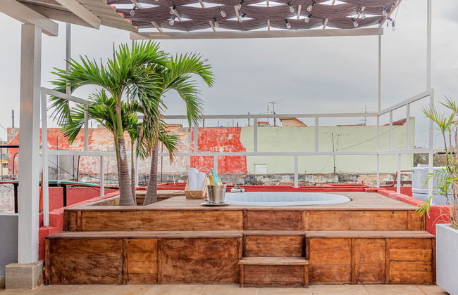 Apartment in Havana with swimming pool - Photo 21