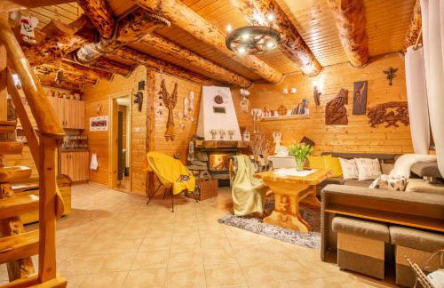 Chaty Anety Domki Całoroczne - Foto 76