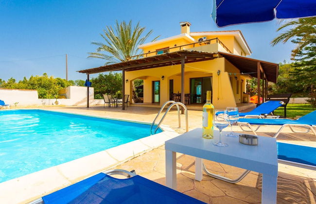 Villa Noni Large Private Pool A C Wifi - 1967 - Photo 70