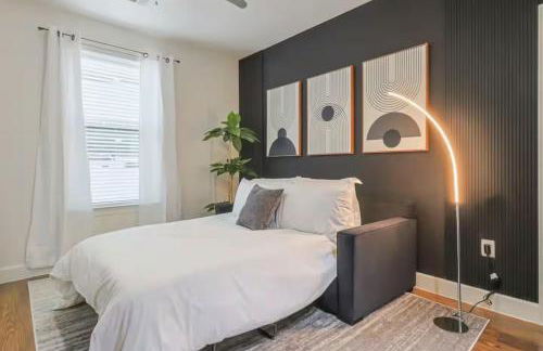 Chic and Stylish 2B near Legacy West Wi-Fi Fitness Pool 2260 - Foto 22