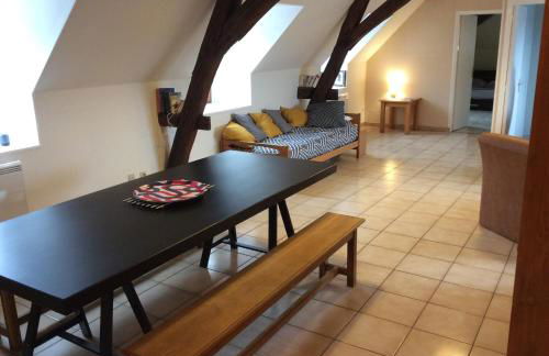 Appartement spacieux et lumineux au centre ville - Foto 1