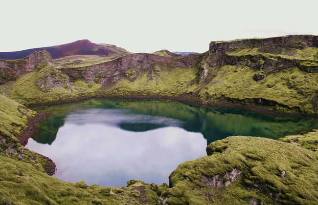 Excursión al volcán Laki - Foto 9