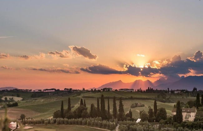 Farmhouse in Vinci's Time Capsule - Foto 33