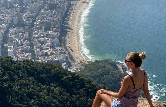 Morro Dois Irmãos & Vidigal Favela Day Trip - Photo 4