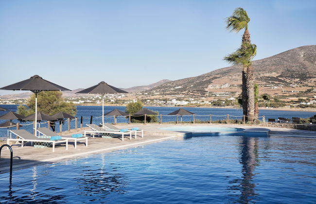 Poseidon of Paros - Photo 40