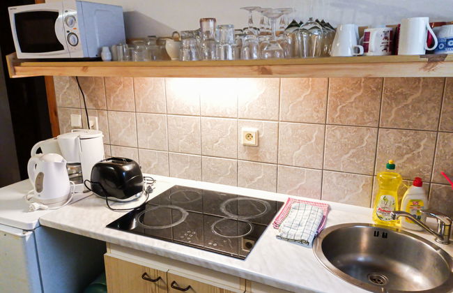 Spacious Mountain Base - Foto 8