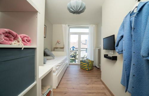 La Villa du Lac - Appartements de vacances - Les pieds dans l'eau - Foto 74