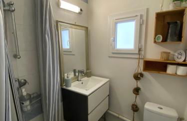 Petite maison bordeaux Darwin - Foto 7