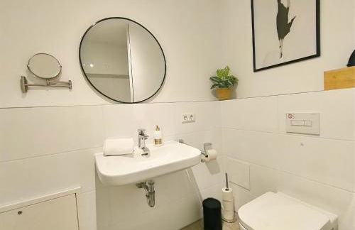 Bohotastic Apartment für bis zu 4, Terrasse, Grill - Foto 9