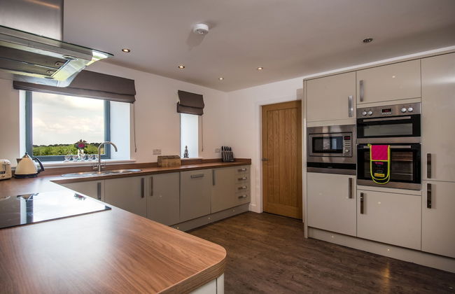 Glebe Farm Holiday Barns - Foto 14