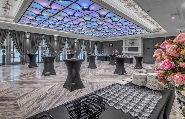 Palac Mala Wies - Foto 48