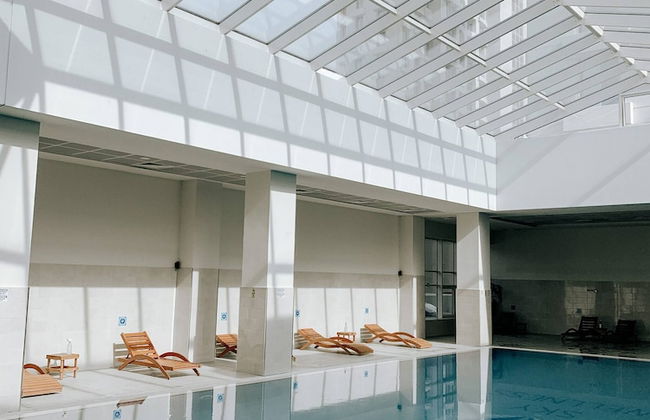 18th Floor Luxury Condo With Pool - Foto 14