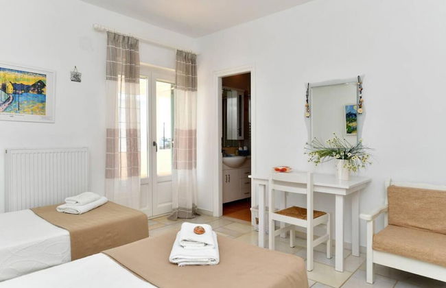 Villa Dionysos in Aliki - Foto 29