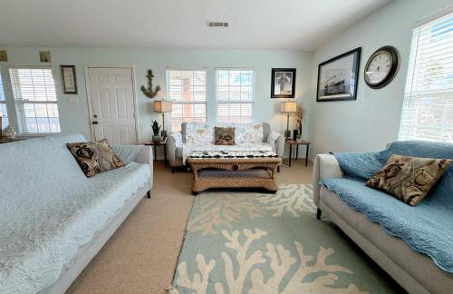 Sea Note Crystal Beach Home home - Foto 6