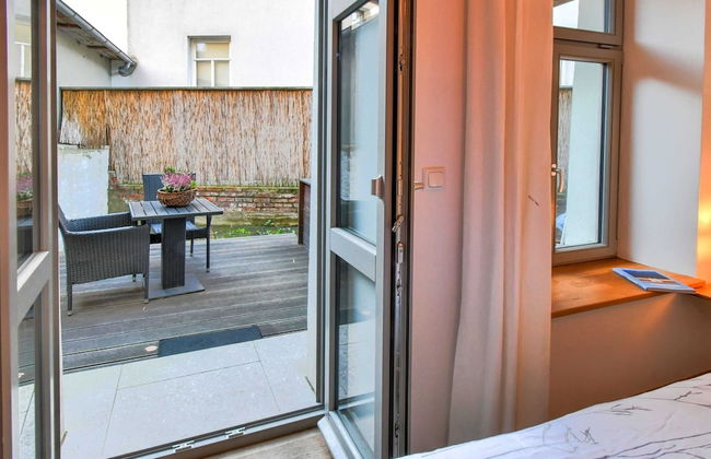 Modern Apartment in Wismar With Private Terrace - Foto 34