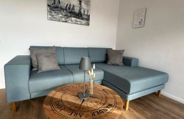 Terrassenwohnung City an der Kleinen Weser - Foto 12