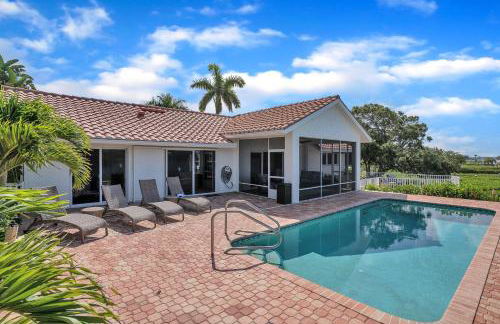 Paradise with a pool, pier and private beach area - Foto 33