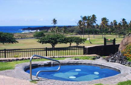 Ocean-View 1BR Condo on Black Sands Beach, Pool, Hot Tub - Foto 34