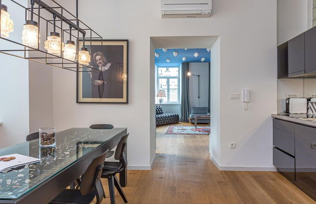 Tromostovje I In Heart of Ljubljana - Foto 6