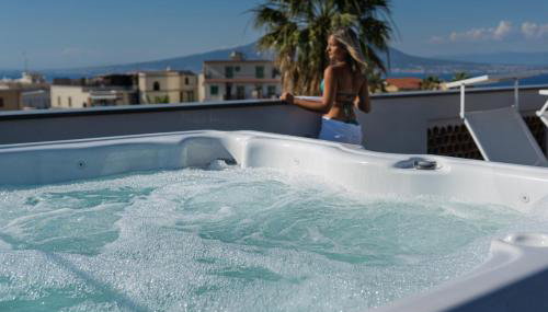 Don Giulio Luxury Home jacuzzi - Foto 2