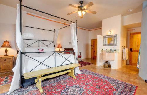 Los Cerrillos Hillside Hacienda on 65 Acres! - Foto 25