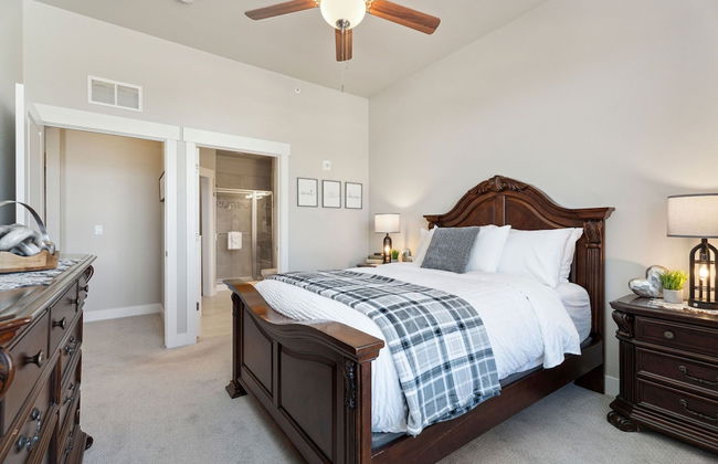 Serene Retreat With Hot Tub, Sauna, Pool & Gym - Foto 6