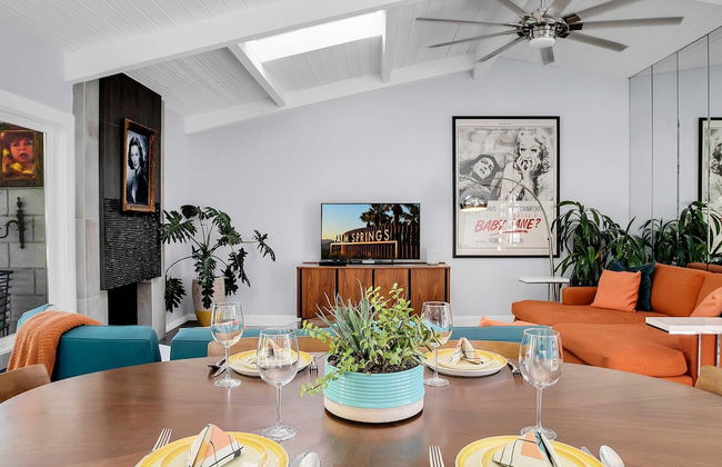 Escapade in Palm Springs - Foto 10