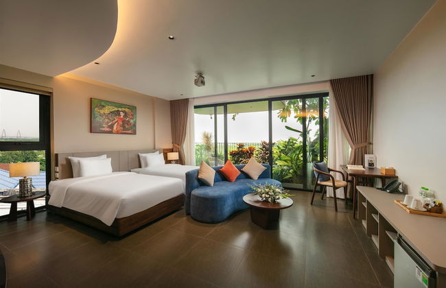 Hanoi Riverview Boutique Hotel & Apartment - Foto 68