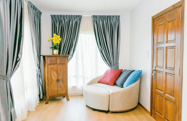 ROYALE RIVIERA RESORT PRIVATE POOL VILLA - Foto 42