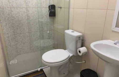 kitnet208 No centro,c linda vista , tv smart e ar - Foto 10