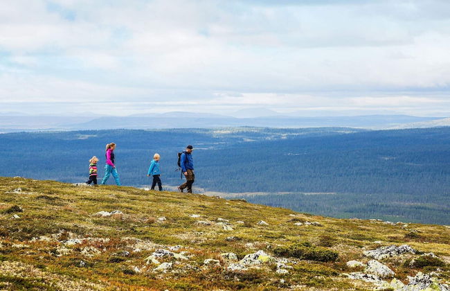 8 Person Holiday Home in Lofsdalen - Foto 27