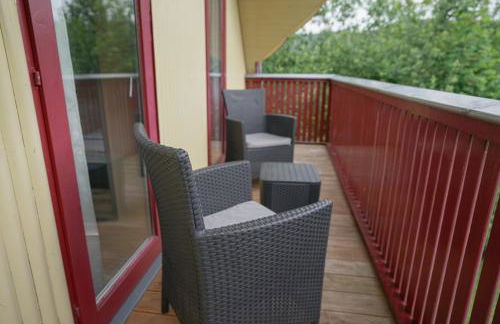 FH "Schmetterling" am See im hessischen Bergland - Foto 4