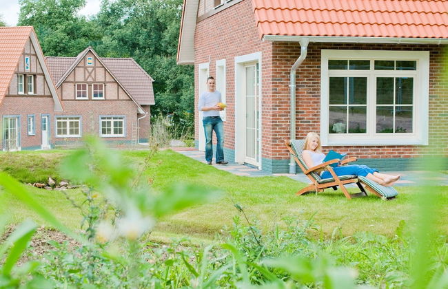 Holiday Villa With Garden - Foto 26