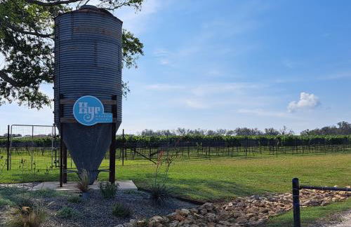 The Container Retreat @290 Wine Trail #3 Hill Country bliss - Foto 29