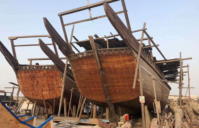 Tour privado de las perlas por Al Muharraq - Foto 6