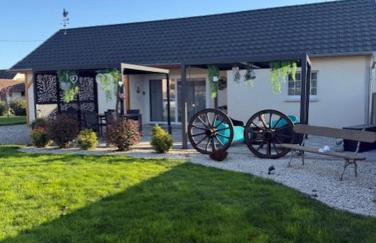 Gite Junior L'Ecrin du Ried PROCHE EUROPA-PARK - Foto 2