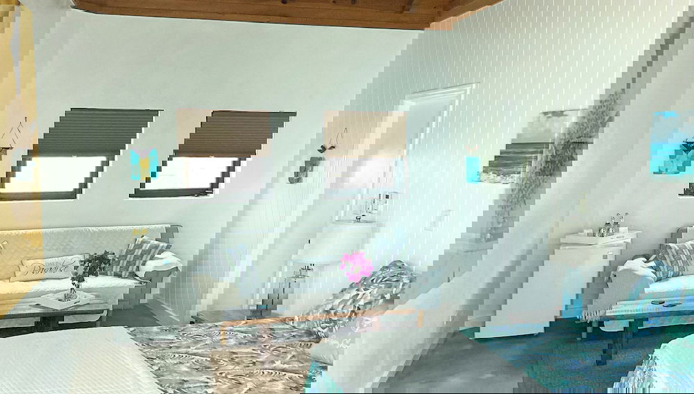 Seaside Serenity: Elegant Beachfront Escape - Foto 1, Habitación