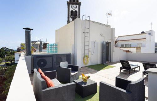 Tenerife City Apartments Two-Bedrooms - Foto 18