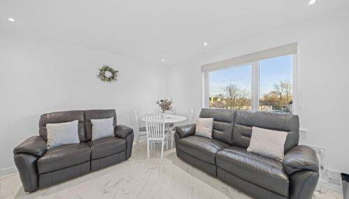 Bruce Road 3 Bedroom Apartment - Glenrothes, Fife - Foto 2