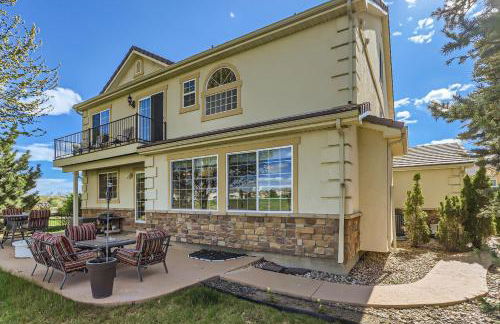 Denver Retreat Home with Stunning Lake, Mountain Views and Luxury Amenities - Foto 20